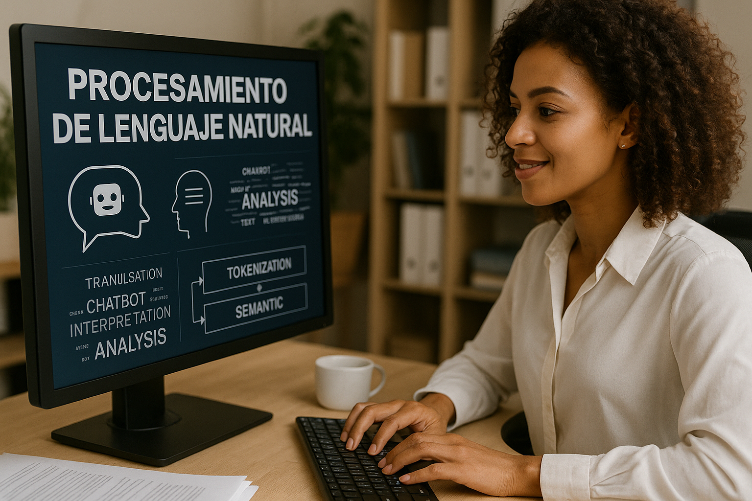 Procesamiento de Lenguaje Natural (PLN)